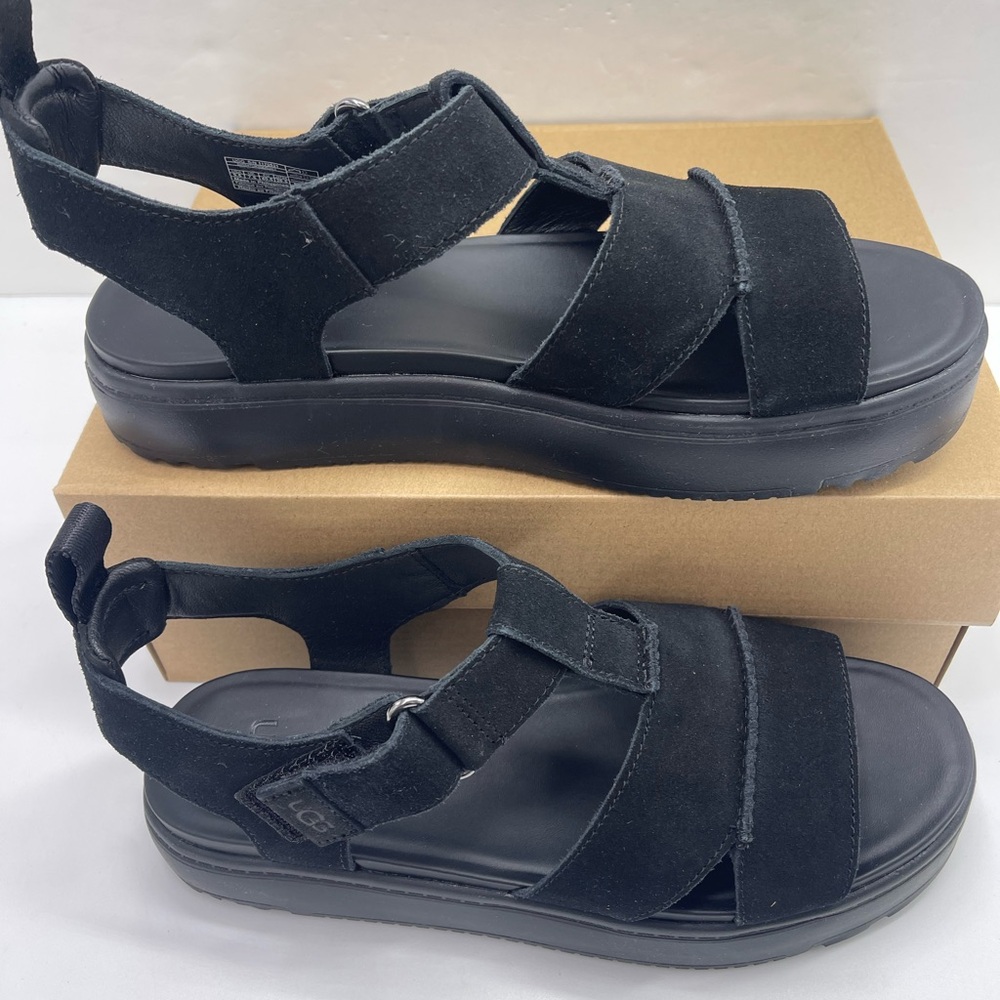 UGG Suede W9.5 / 1170531
W ZAYNE FISHER Platform Sandals - Picture 2 of 16
